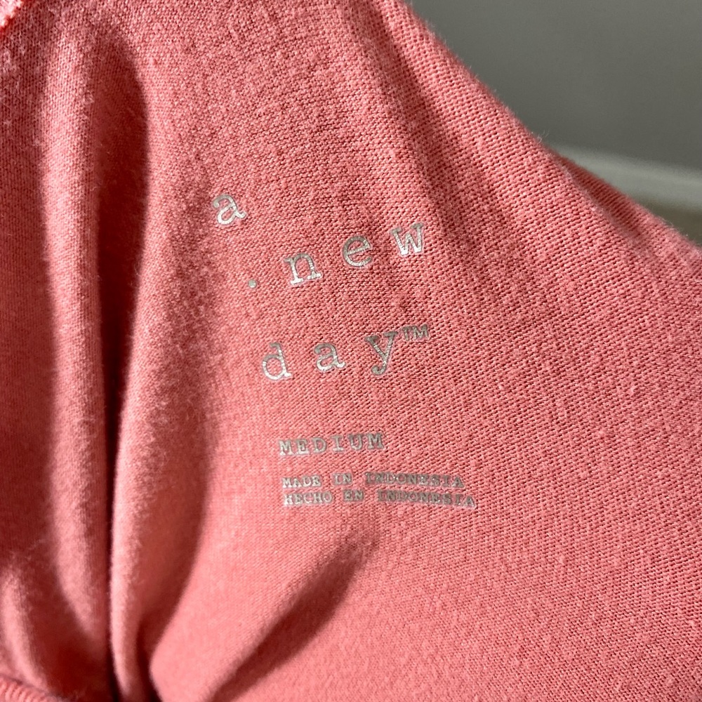 A NEW DAY | Racerback Maxi Dress - Picture 5 of 5